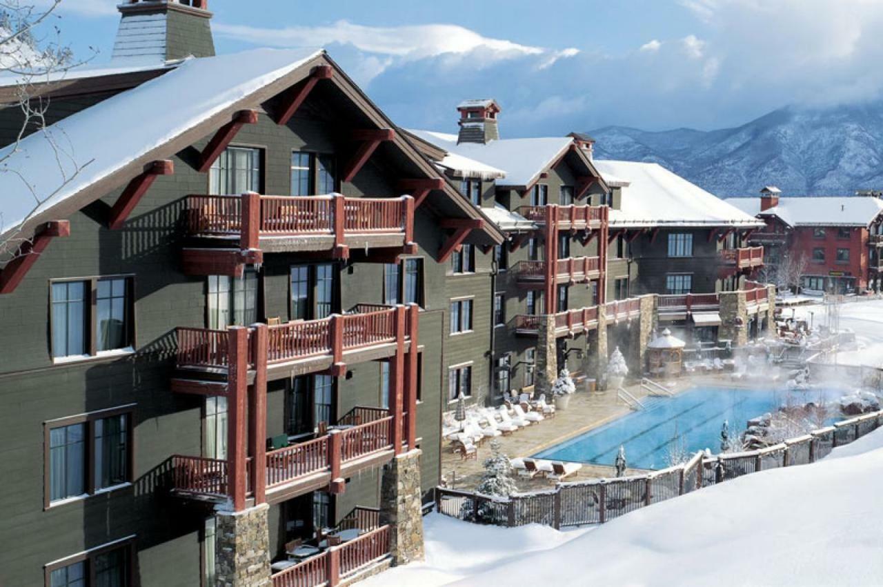 The Ritz-Carlton Club, 3 Bedroom Residence Float 2, Ski-In & Ski-Out Resort In Aspen Highlands 외부 사진